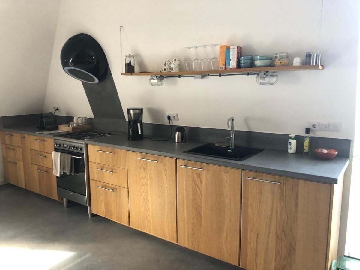Slaopen En Stoet Acomodação com café da manhã Anderen Exterior foto